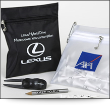 Nylon Hook Bags - Golf Hook Bags